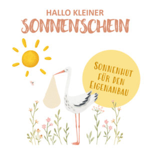 c: GRÜMI's Hallo kleiner Sonnenschein