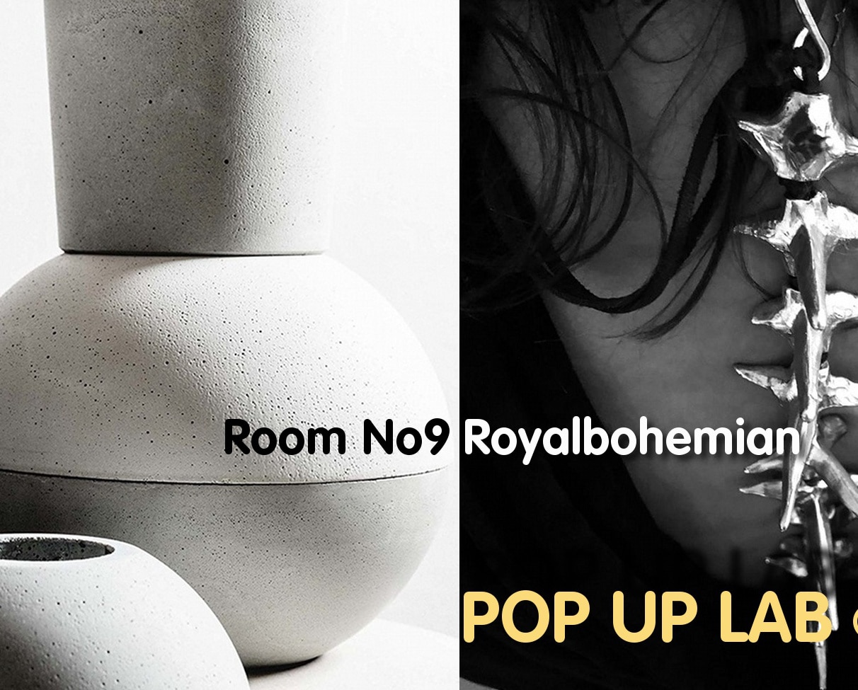 Pop Up Lab