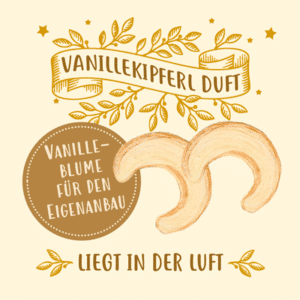 c: GRÜMI's Vanillekipferl Duft