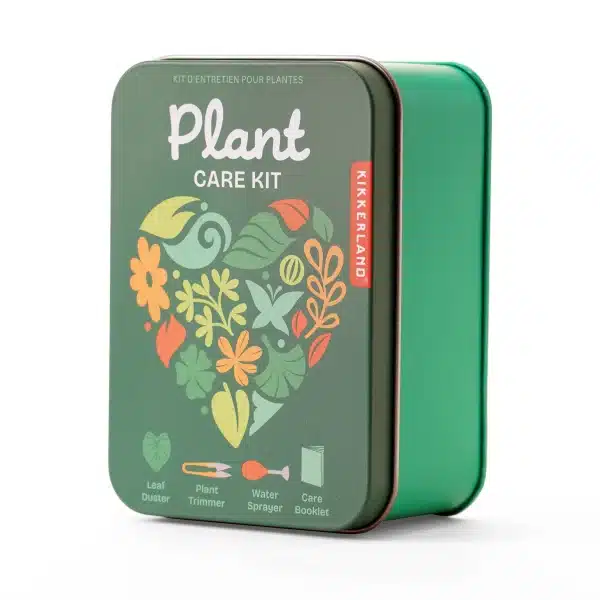 c: Kikkerland Plant Care Kit