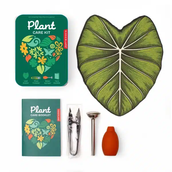 c: Kikkerland Plant Care Kit