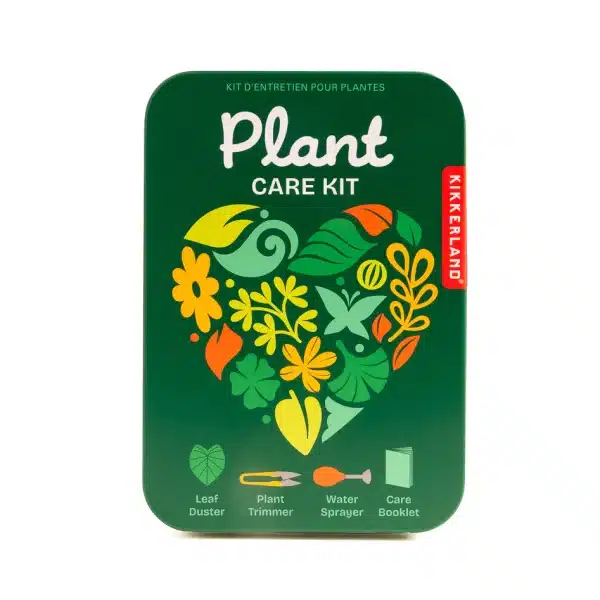 c: Kikkerland Plant Care Kit