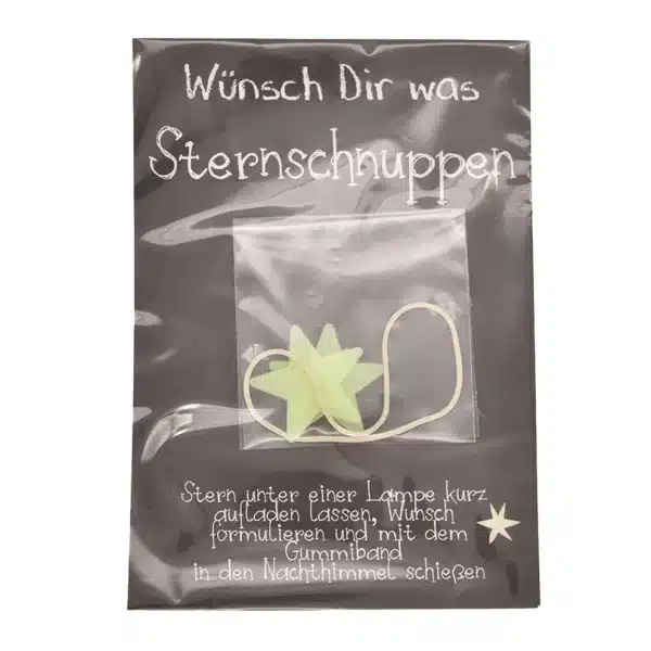 c: Wunderele Sternschnuppen