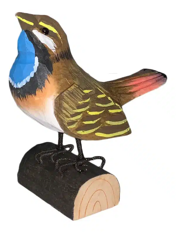 c: Spangler Vögel